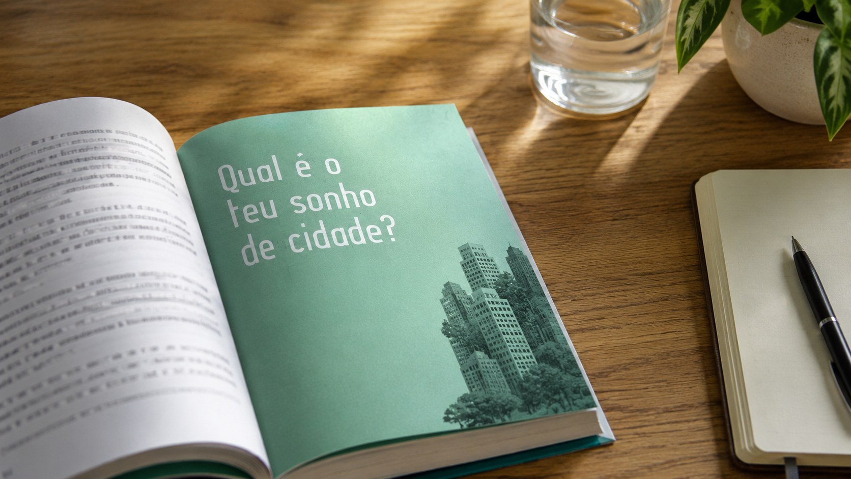 Paulo Pinho e livros